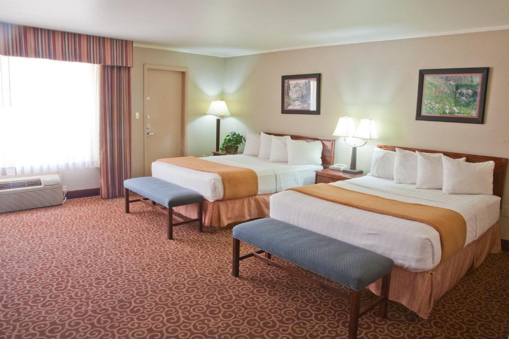 Red Arrow Inn & Suites, A Travelodge By Wyndham Montrose Δωμάτιο φωτογραφία