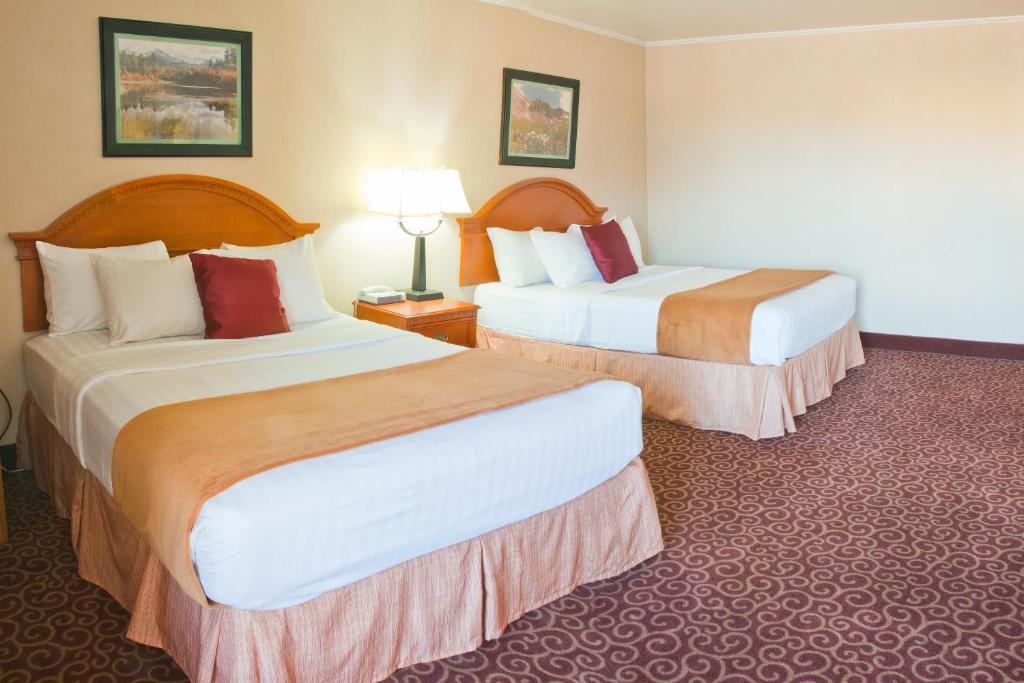 Red Arrow Inn & Suites, A Travelodge By Wyndham Montrose Δωμάτιο φωτογραφία
